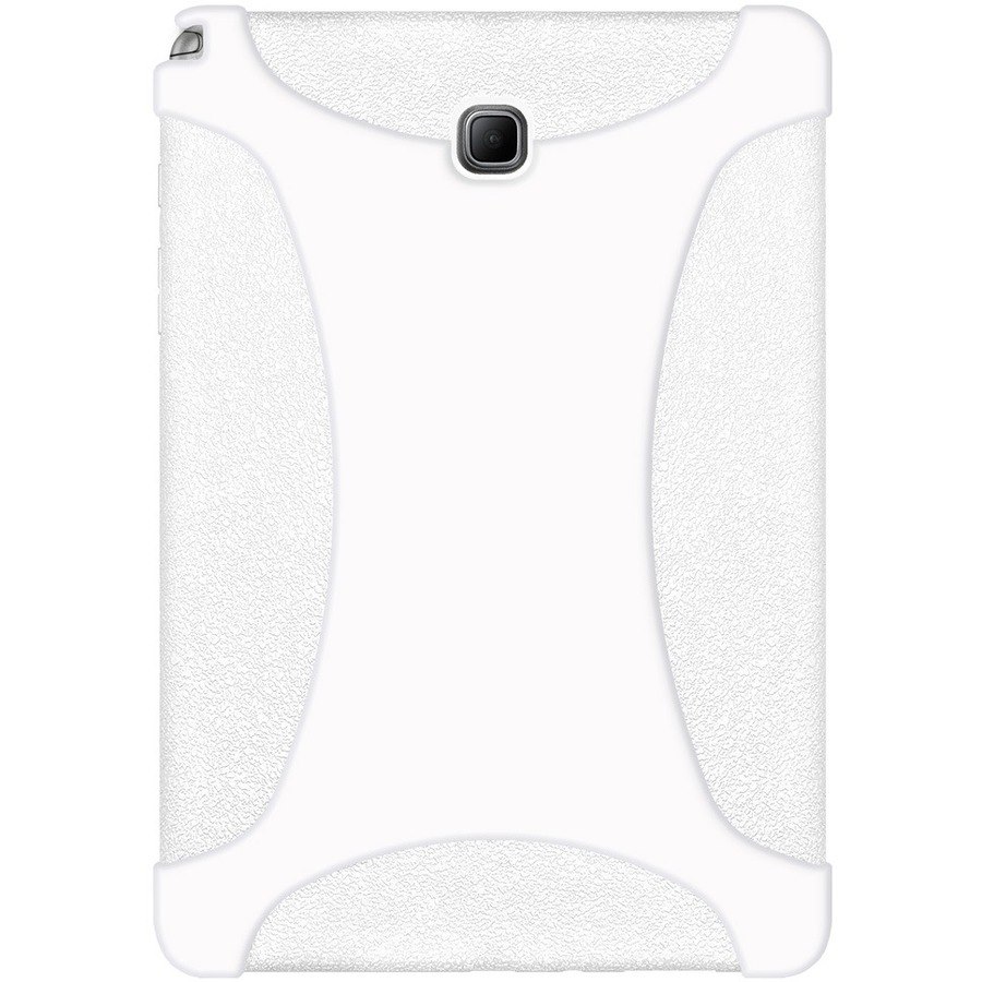 Amzer Silicone Skin Jelly Case - Solid White