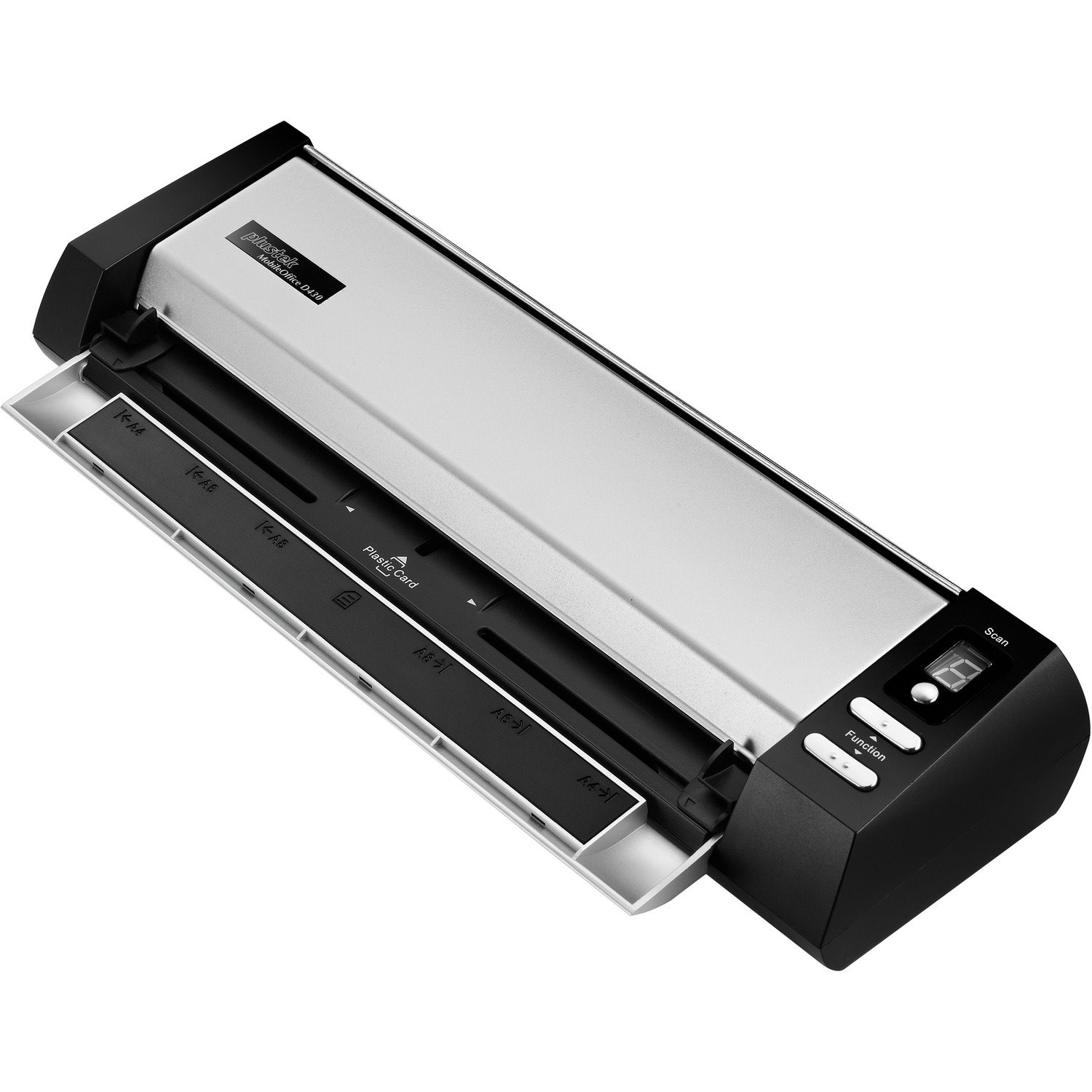 Plustek MobileOffice D430 Sheetfed Scanner