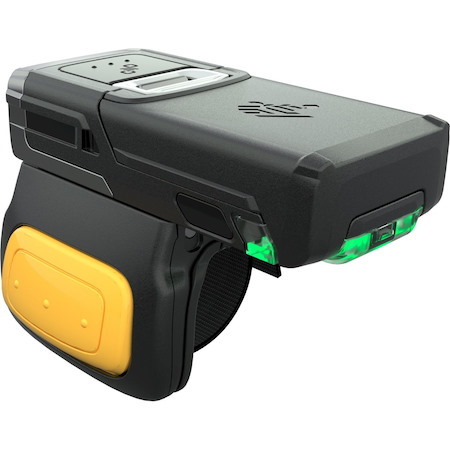 Zebra RS5100 Rugged Warehouse, Picking, Sorting, Transportation, Logistics, Sorting, Inventory, ... Wearable Barcode Scanner - Wireless Connectivity