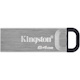 Kingston DataTraveler Kyson DTKN 64 GB USB 3.2 (Gen 1) Type A Flash Drive - Silver