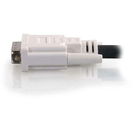 C2G 5m DVI-D M/F Dual Link Digital Video Extension Cable (16.4ft)