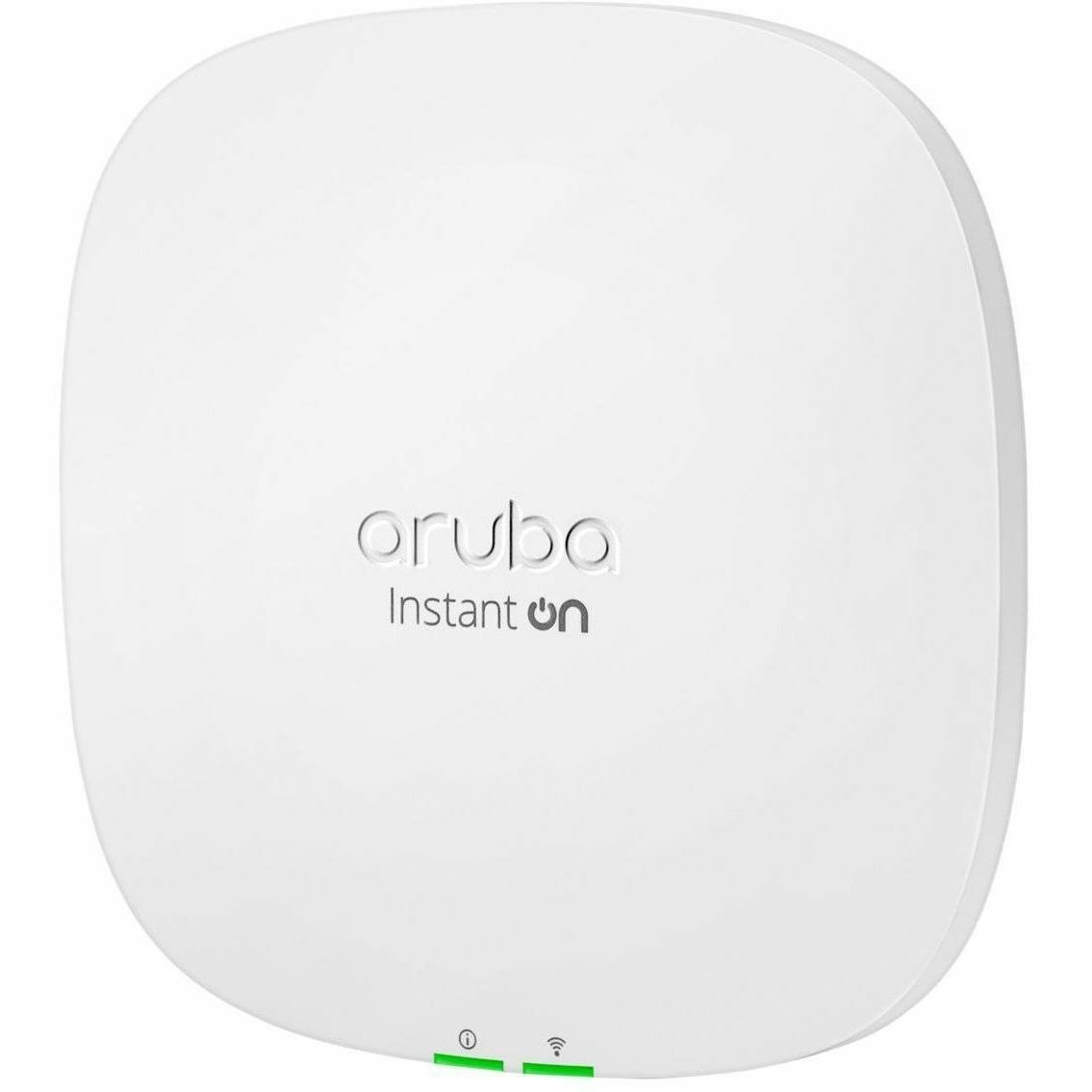 Aruba Instant On AP25 Dual Band 802.11ax 5.30 Gbit/s Wireless Access Point - Indoor