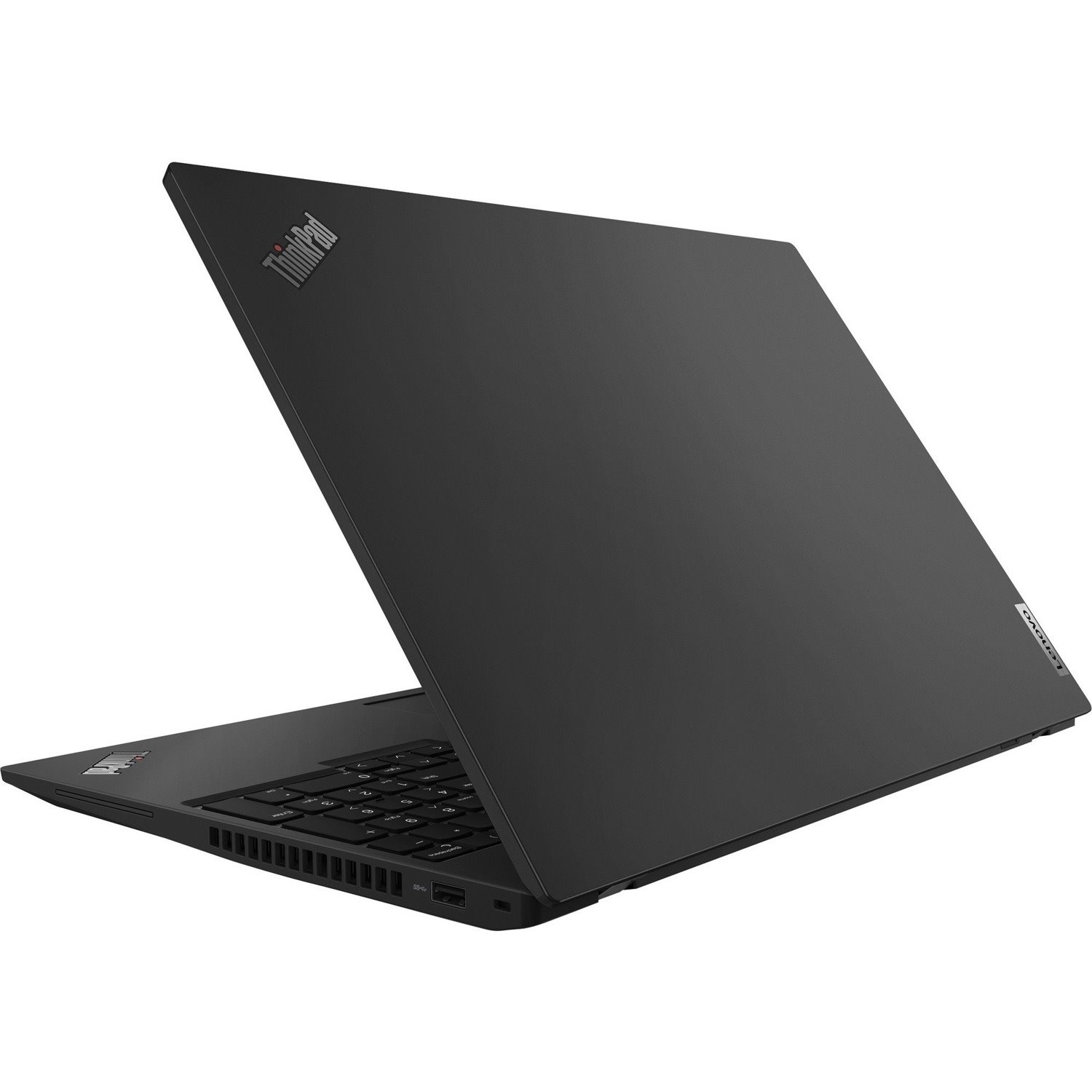 Lenovo ThinkPad P16s G1 21BT007AUS 16" Notebook - Full HD Plus - Intel Core i5 12th Gen i5-1240P - 16 GB - 512 GB SSD - English Keyboard - Black