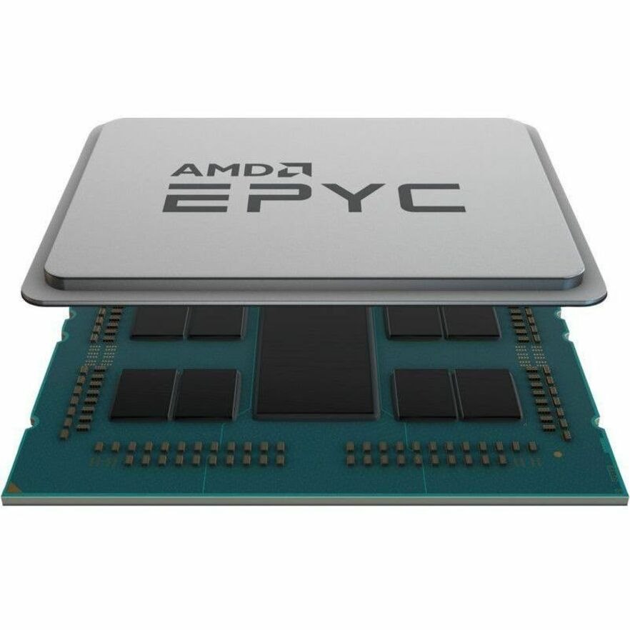 HPE AMD EPYC 7643P Octatetraconta-core (48 Core) 2.30 GHz Processor Upgrade
