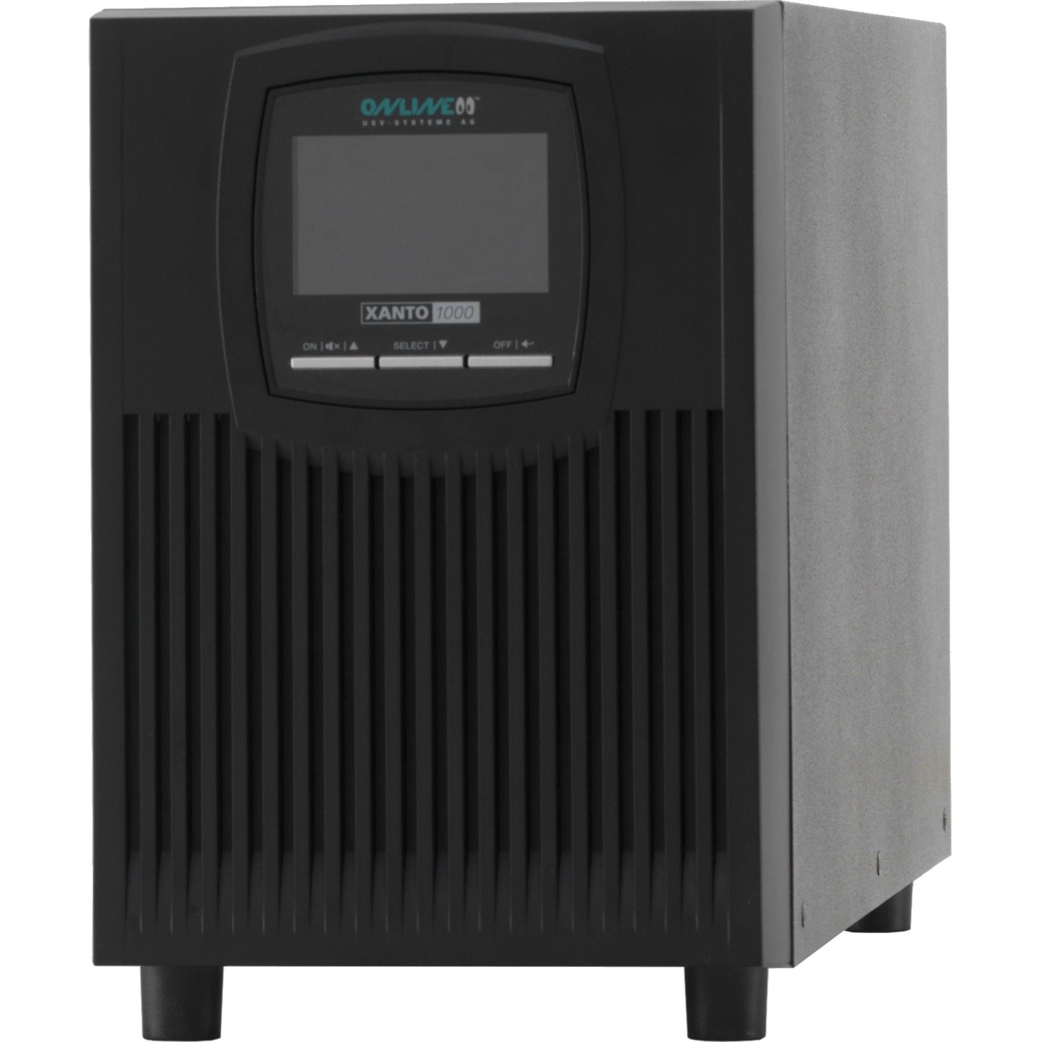 Online XANTO Double Conversion Online UPS - 1 kVA/1 kW