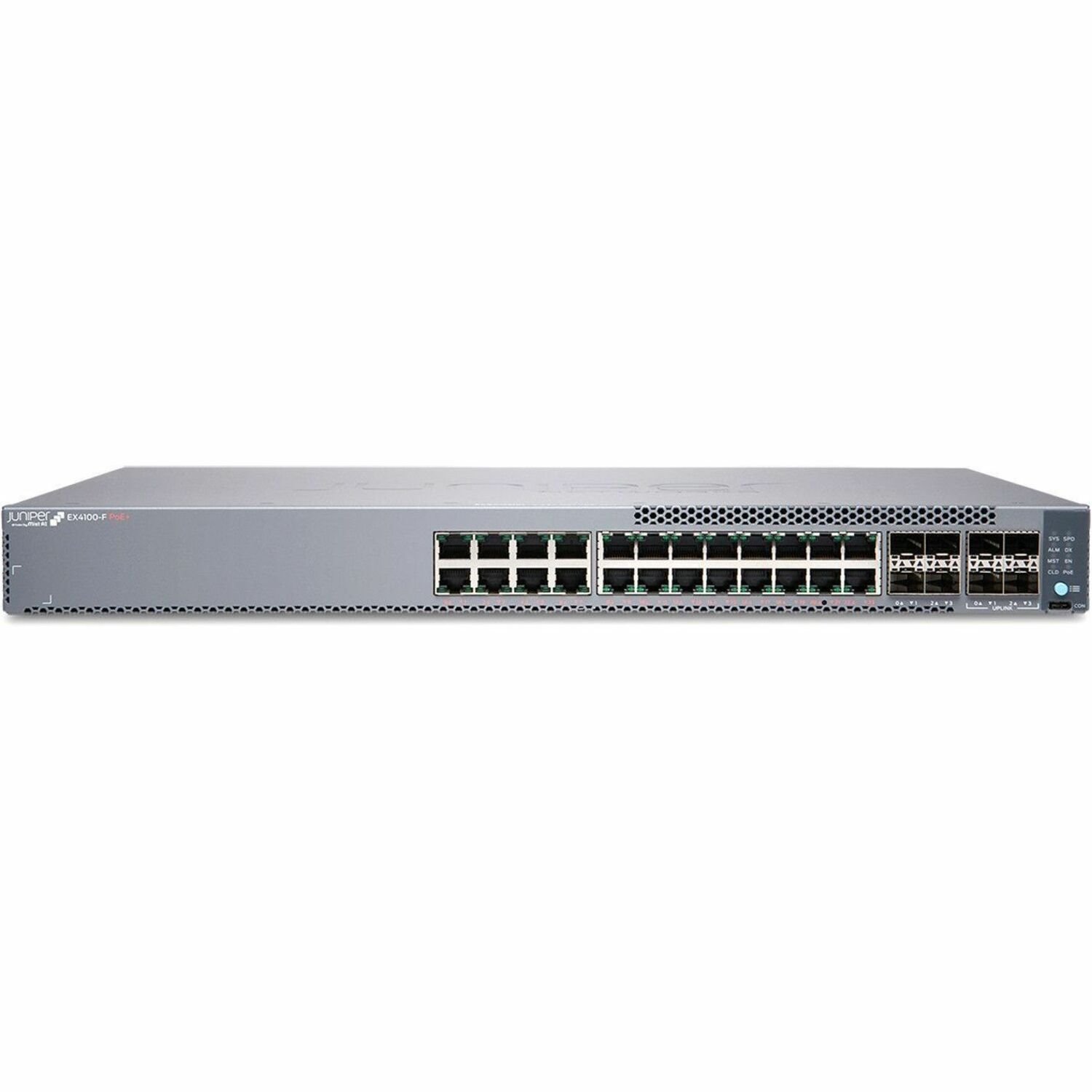 Juniper EX4100-F-24P Ethernet Switch