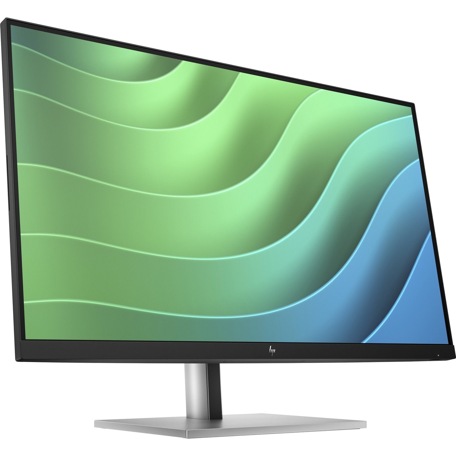 HP E27 G5 27" Class Full HD LCD Monitor - 16:9 - Black, Silver