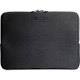 Tucano Colore Second Skin BFC1314 Carrying Case (Sleeve) for 33.3 cm (13.1") to 35.8 cm (14.1") Notebook - Black