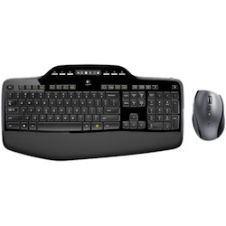 Logitech MK710 Keyboard & Mouse - International