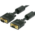 Comsol 15 m Coaxial Video Cable for Monitor, Projector, PC, Video Device