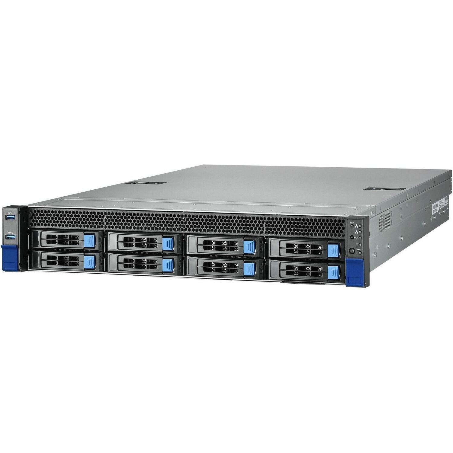 Tyan Thunder HX TS75-B7132 Barebone System - 2U Rack-mountable - Socket LGA-4677 - 2 x Processor Support