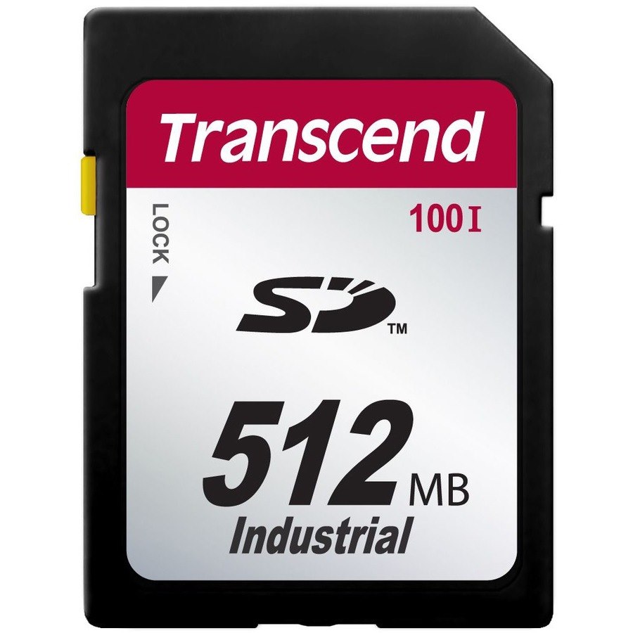 Transcend Industrial 512 MB SD