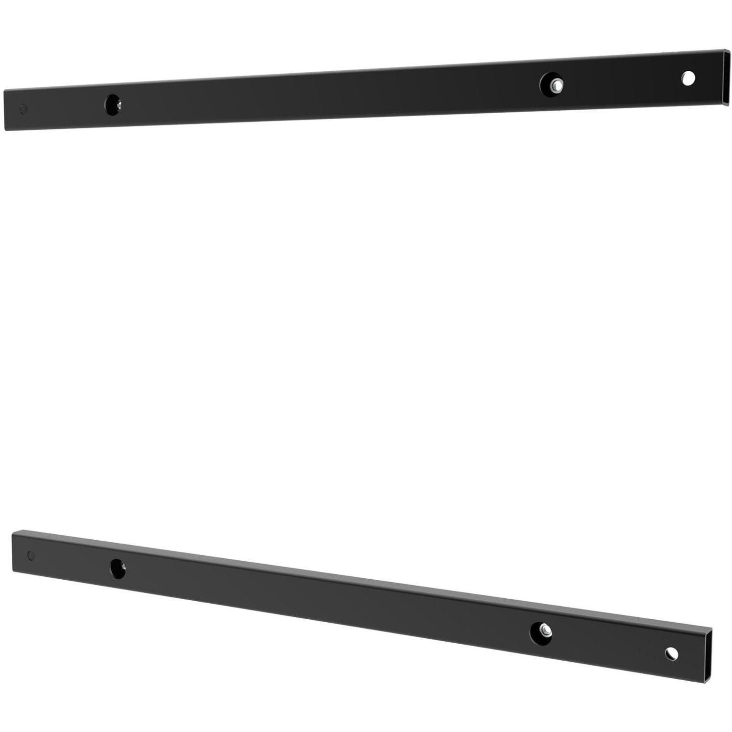 Peerless-AV&reg; ACC-V600X Mounting Rail for Flat Panel Display - Black