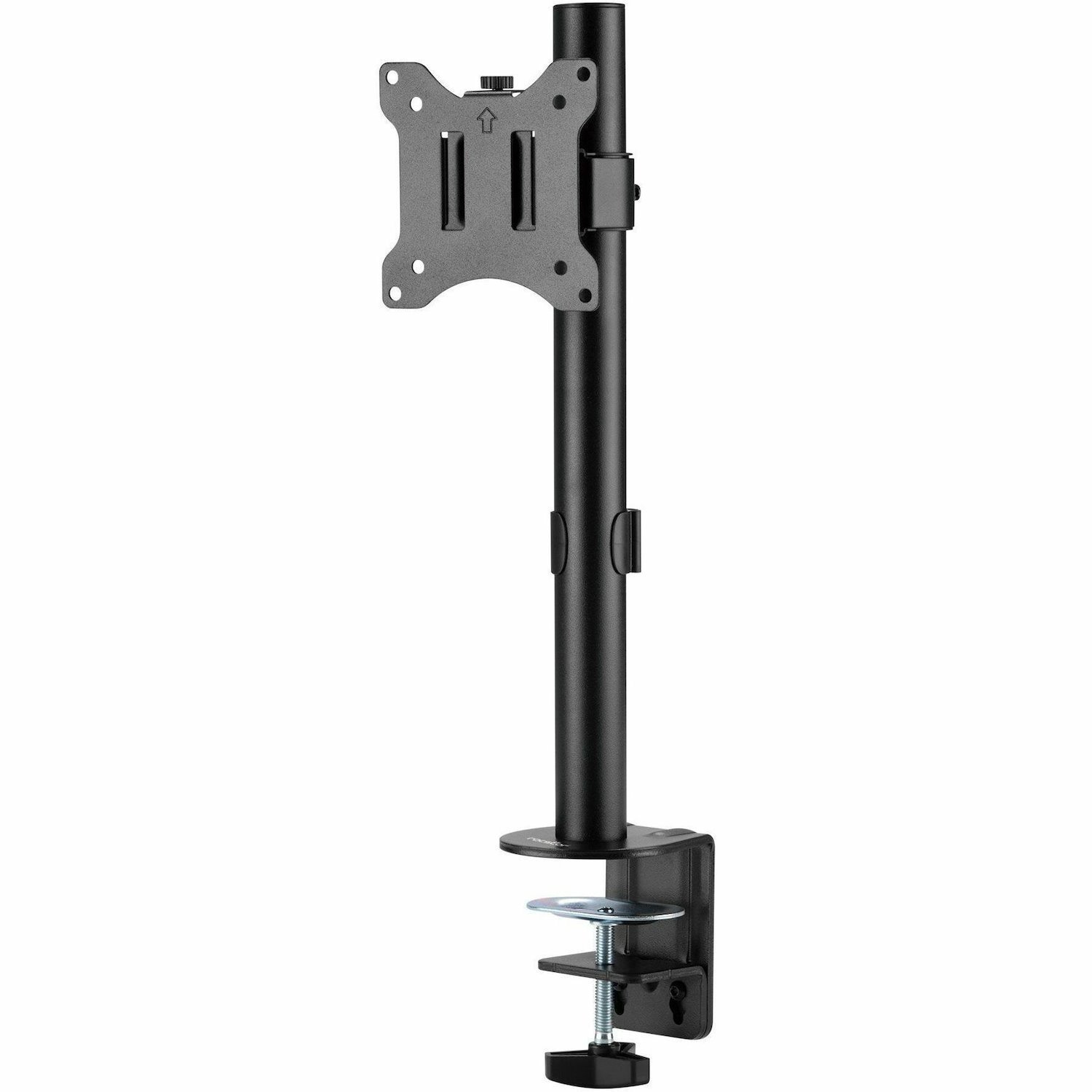 Rocstor ErgoReach Y10N004-B1 Desk Mount for Monitor - Black - Landscape/Portrait