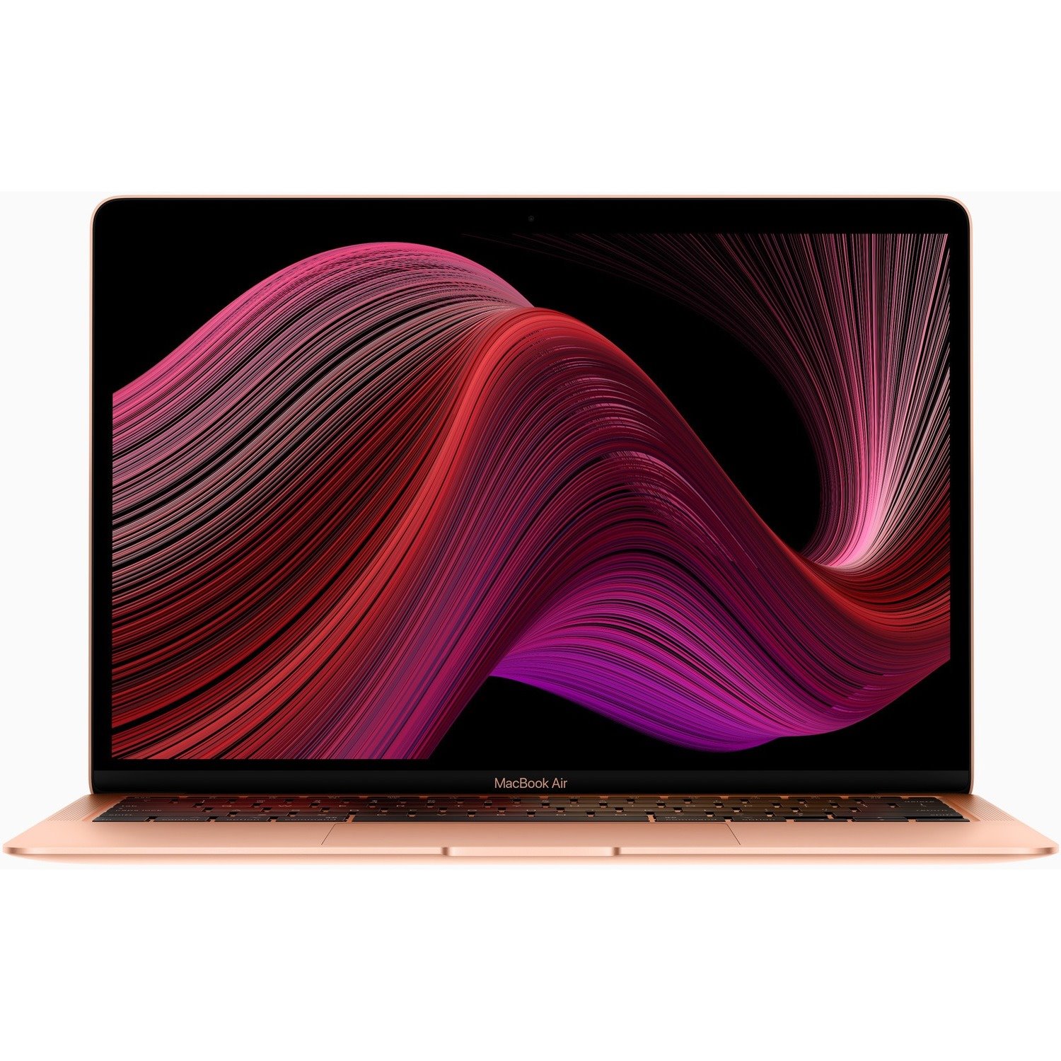 Apple MacBook Air MGND3X/A 33.8 cm (13.3") Notebook - WQXGA - 2560 x 1600 - Apple Octa-core (8 Core) - 8 GB Total RAM - 256 GB SSD - Gold