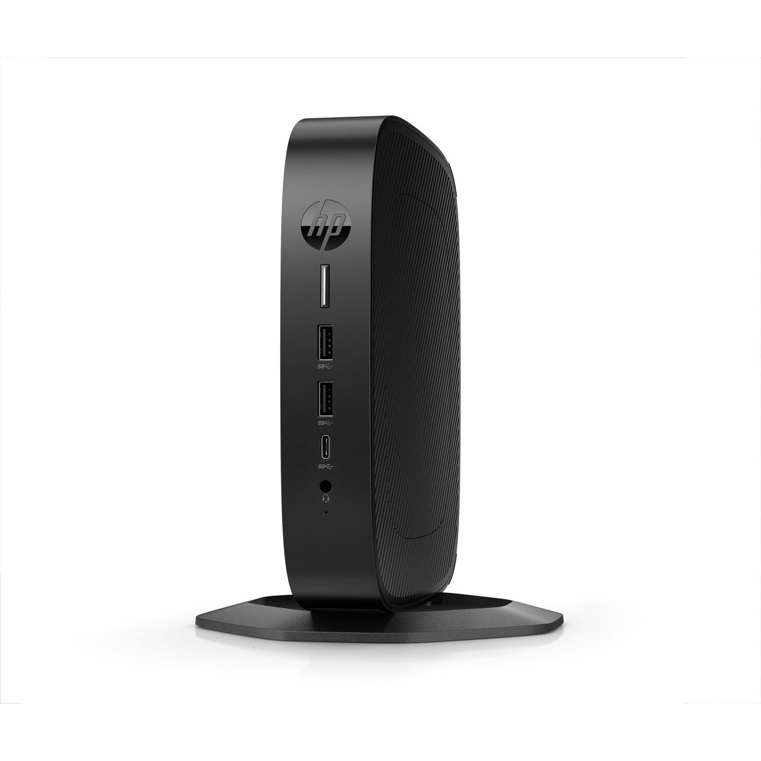 HP Elite t655 Thin Client - AMD Ryzen R2314 Quad-core (4 Core) 2.10 GHz - TAA Compliant