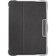 Brenthaven Edge Folio Rugged Carrying Case (Folio) for 10.2" Apple iPad (9th Generation), iPad (7th Generation), iPad (8th Generation) Tablet, Stylus, Apple Pencil (2nd Generation) - Gray