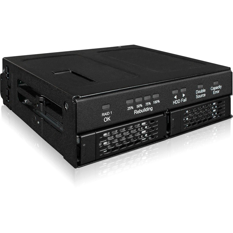 Icy Dock ToughArmor RAID MB902SPR-B DAS Storage System