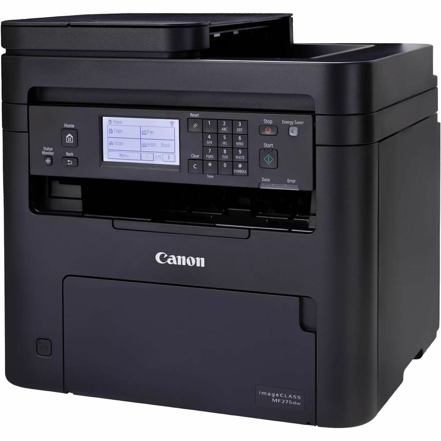 Canon imageCLASS MF275dw Wireless Laser Multifunction Printer - Monochrome