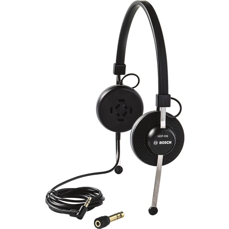 Bosch HDP-HQ High Quality Headphones