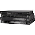 Cisco 350X SG350X-24P 26 Ports Manageable Layer 3 Switch - Gigabit Ethernet - 10/100/1000Base-T