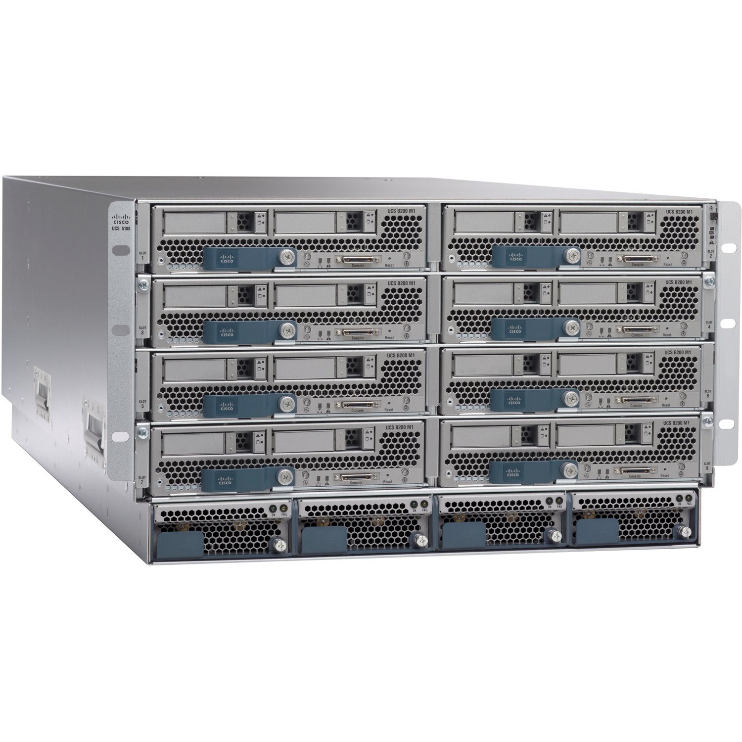 Cisco UCS 5108 Blade Server Chassis