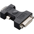 Tripp Lite by Eaton DVI or DVI-D to VGA HD15 Cable Adapter Converter DVI to VGA Connector F/M
