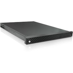 RAIDage JAGE140-EXP Drive Enclosure 12Gb/s SAS, SATA/600 - Mini-SAS HD Host Interface - 1U Rack-mountable - Black