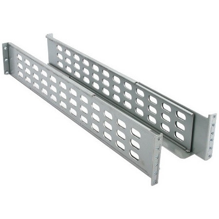 APC by Schneider Electric Mounting Rail Kit for Mounting Rail - Grey