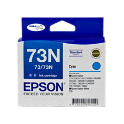 Epson T1052 Original Inkjet Ink Cartridge - Cyan Pack