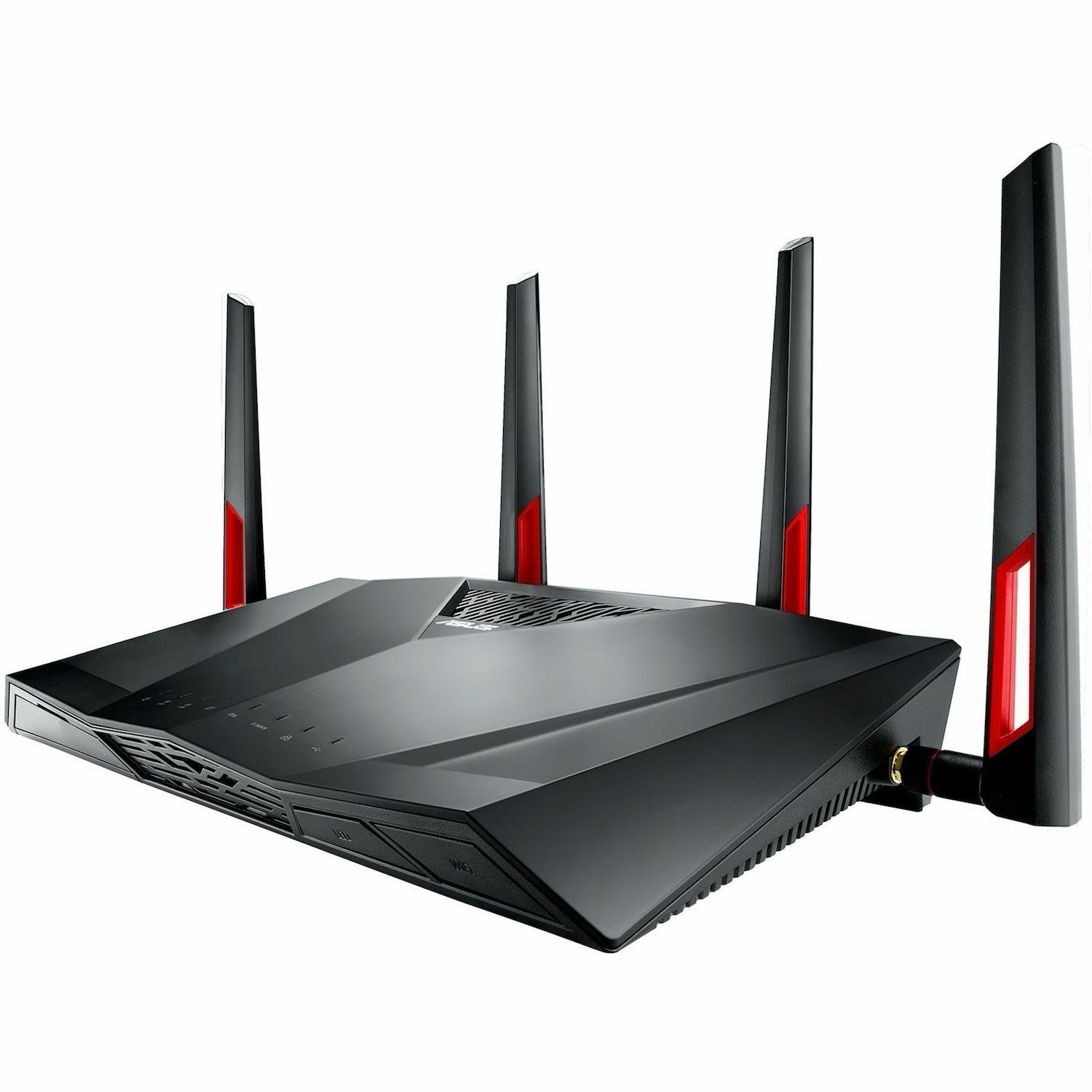 Asus DSL-AC88U Wi-Fi 5 IEEE 802.11a/b/g/n/ac Ethernet, ADSL, VDSL, DSL Modem/Wireless Router