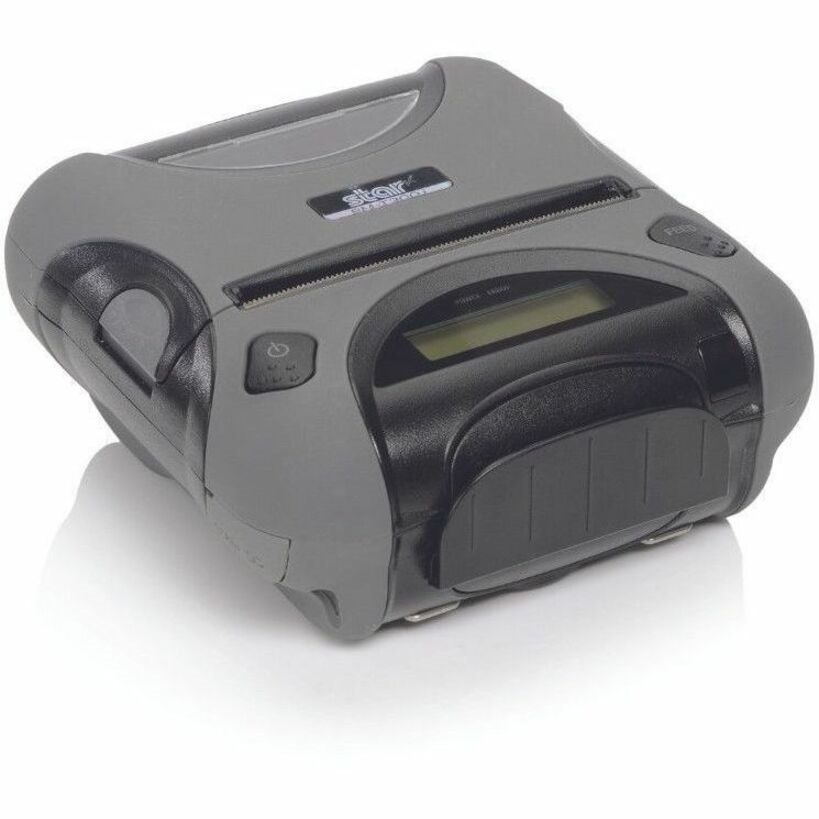 Star Micronics SM-T300I Restaurant, Retail, Hospitality Direct Thermal Printer - Monochrome - Portable - Receipt Print - Serial - Bluetooth - Wireless LAN