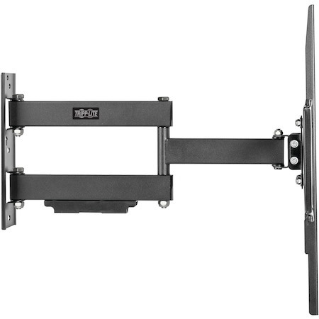 Tripp Lite by Eaton Outdoor Full-Motion TV Wall Mount with Fully Articulating Arm for 32" to 80" Flat-Screen Displays