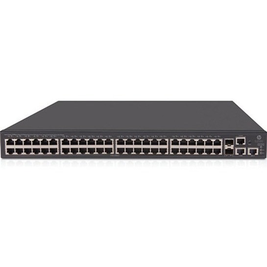 HPE FlexNetwork 5130 EI 48 Ports Manageable Layer 3 Switch