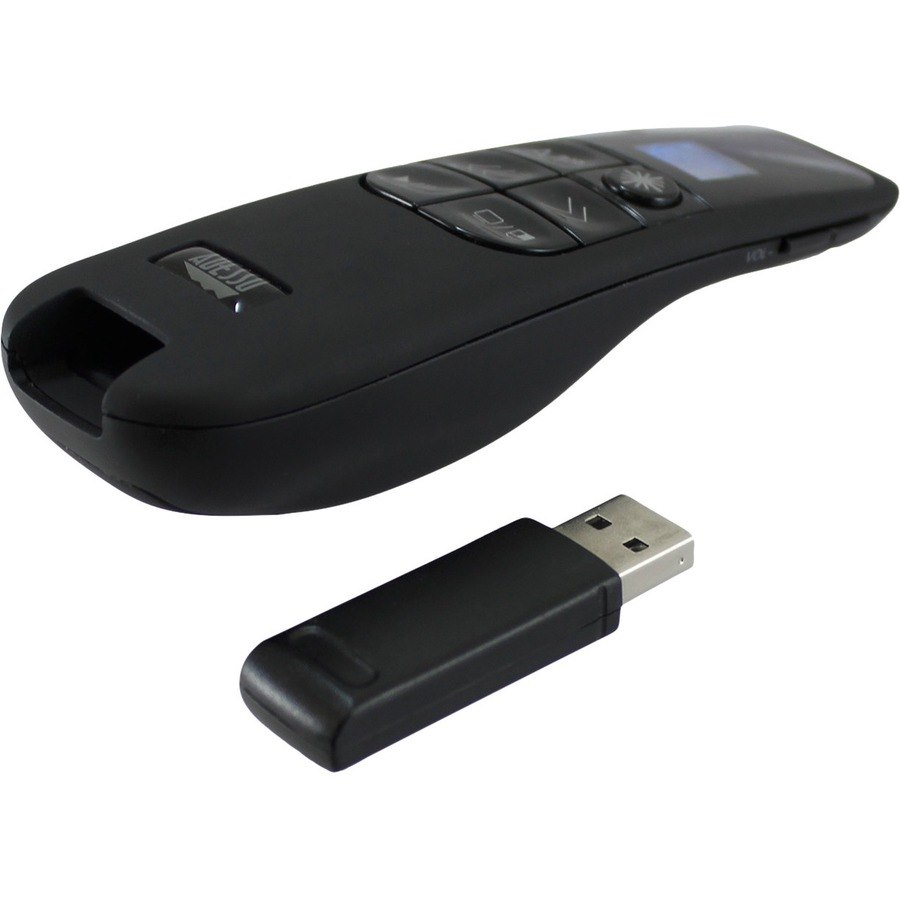 Adesso Wireless presenter mouse (Air Mouse Go Plus)