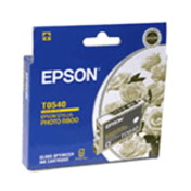 Epson T0540 Original Inkjet Ink Cartridge - Black Pack