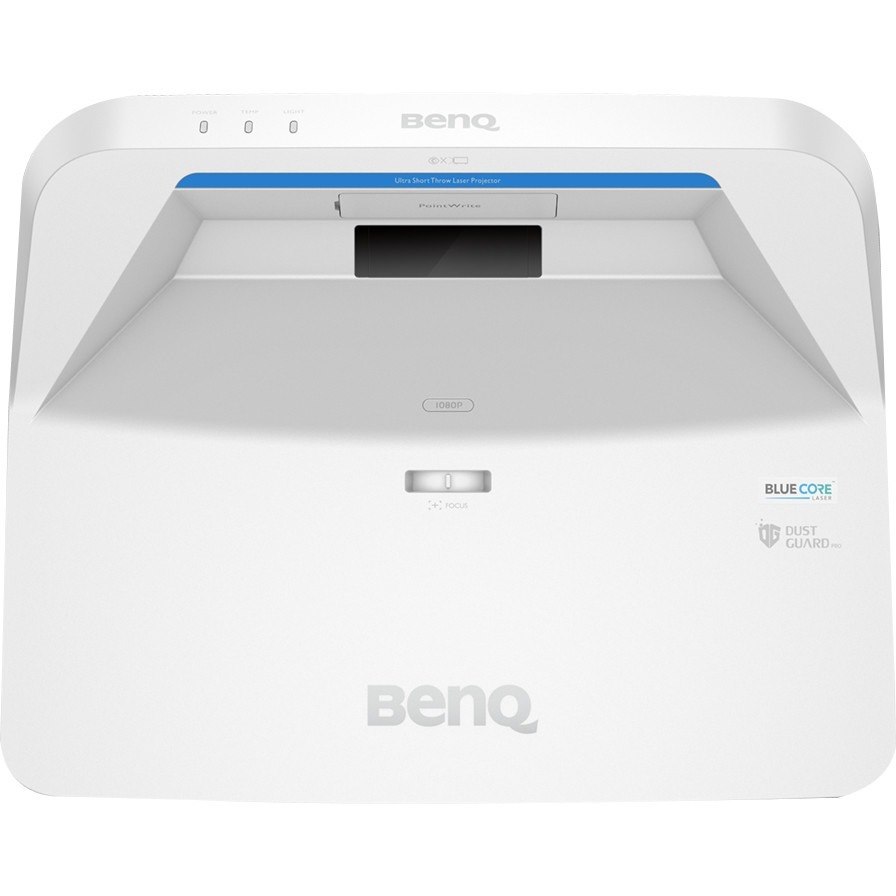 BenQ BlueCore LH890UST 3D Ready Ultra Short Throw DLP Projector - 16:9