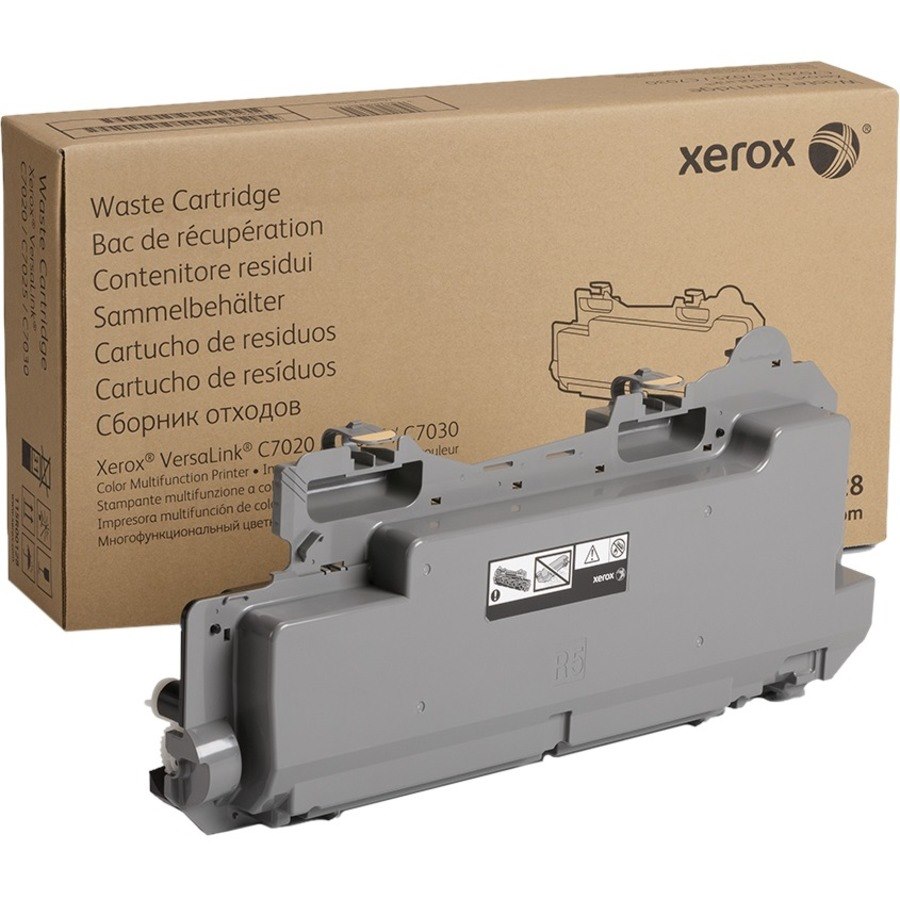 Xerox Waste Toner Bottle