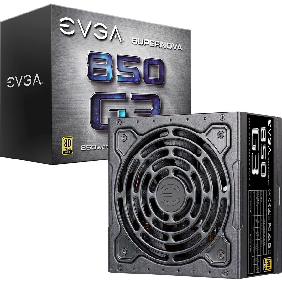 EVGA SuperNOVA 850 G3 Power Supply