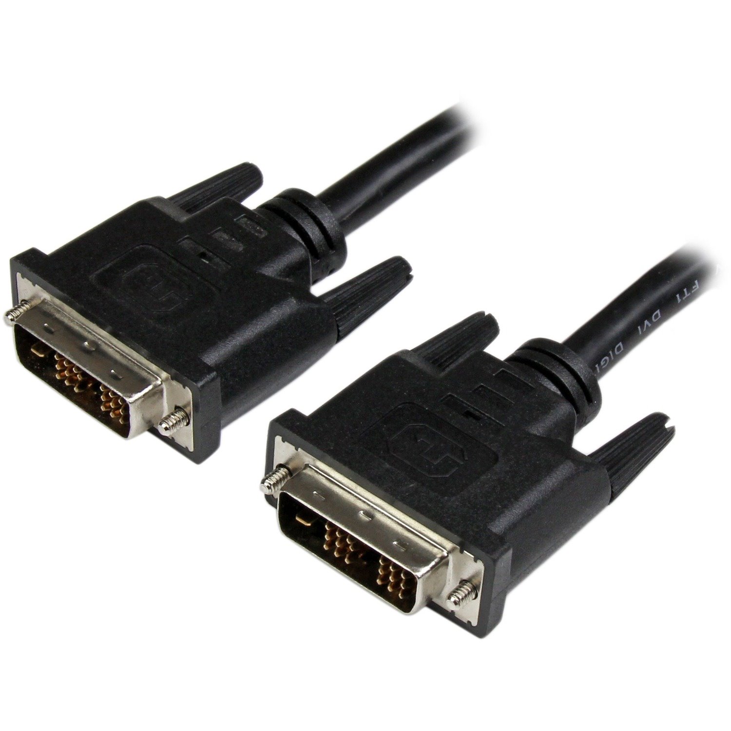 StarTech.com 91.44 cm DVI Video Cable for Projector, Video Device, Monitor, Notebook, Desktop Computer - 1