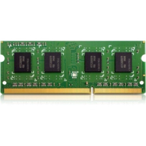 QNAP RAM-8GDR3-SO-1600 RAM Module for Server - 8 GB (1 x 8GB) DDR3 SDRAM - 1600 MHz