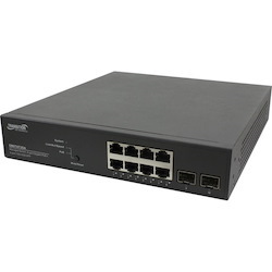 Transition Networks Smart Managed PoE+ Switch