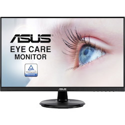 Asus VA24DQ 23.8" Full HD LED LCD Monitor - 16:9 - Black