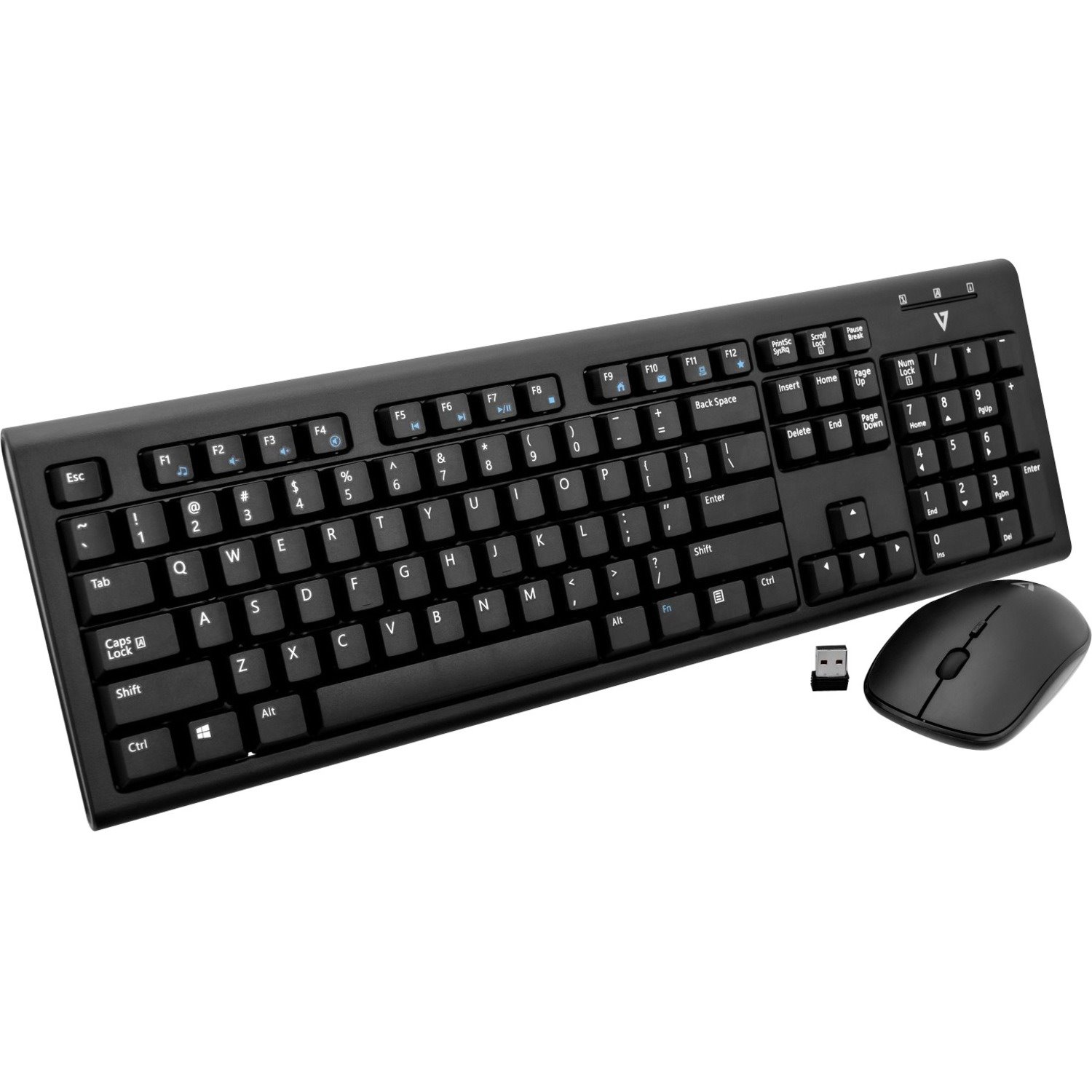 V7 Keyboard & Mouse - English (US) - 1