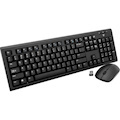 V7 Keyboard & Mouse - English (US) - 1 Pack