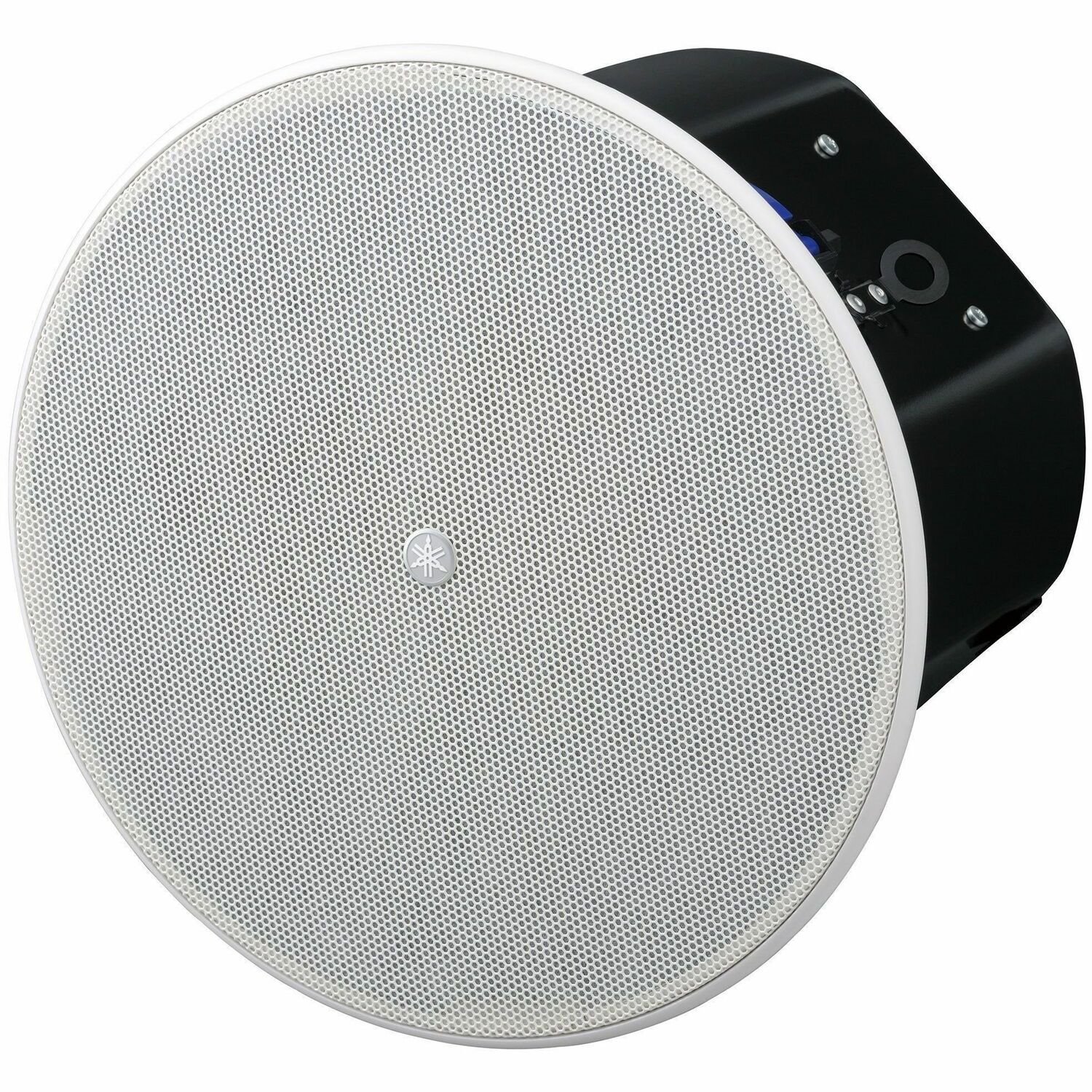 Yamaha VXC8 2-way In-ceiling, Ceiling Mountable Speaker - 90 W RMS - White