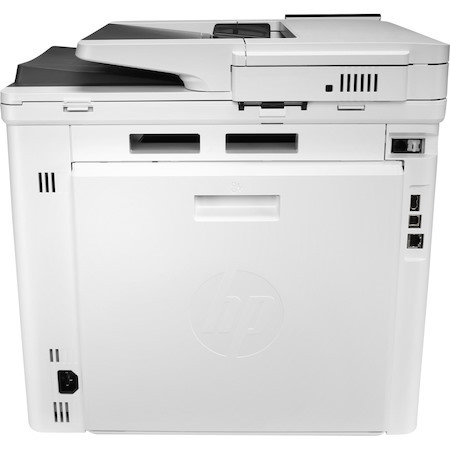 HP LaserJet Enterprise M480f Laser Multifunction Printer - Colour