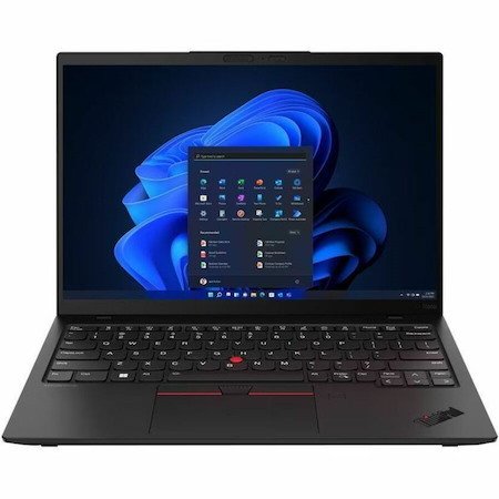 Lenovo ThinkPad X1 Nano Gen 3 21K10004US 13" Notebook - 2K - 2160 x 1350 - Intel Core i5 13th Gen i5-1340P Dodeca-core (12 Core) 1.90 GHz - Intel Evo Platform - 16 GB Total RAM - 16 GB On-board Memory - 256 GB SSD - Deep Black
