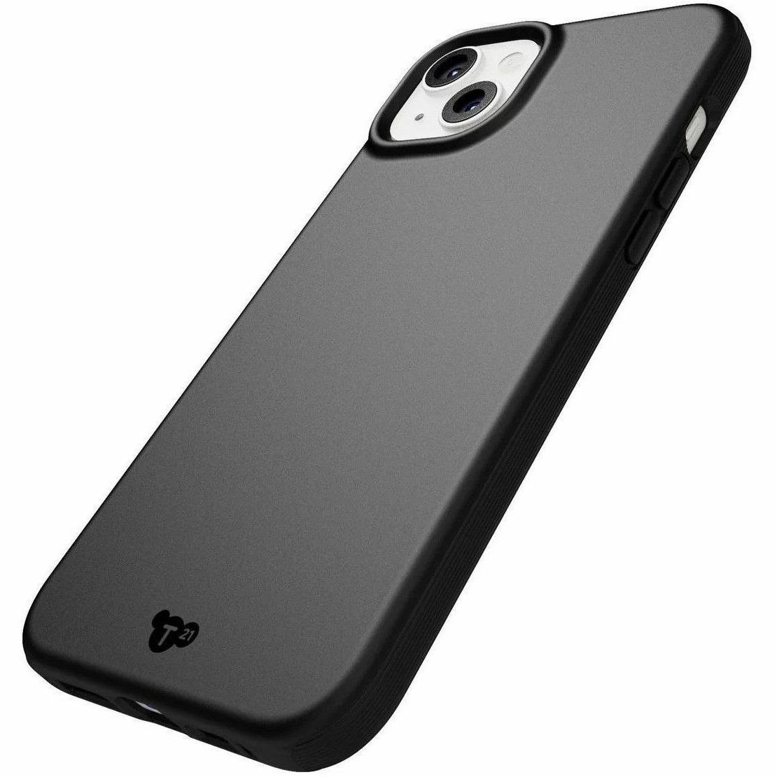 Tech21 Evo Lite Case for Apple iPhone 15 Plus Smartphone - Black