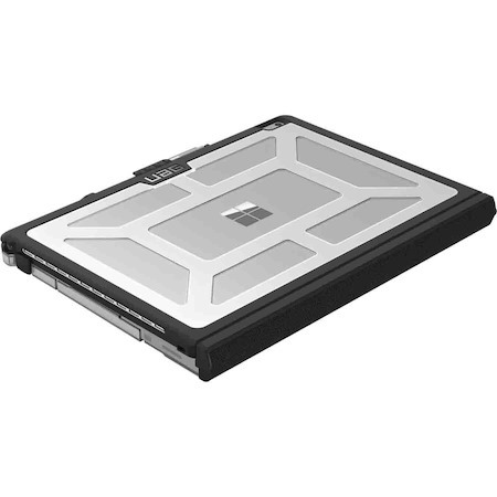 Urban Armor Gear Plasma Case for Microsoft Notebook, Stylus - Black, Ice